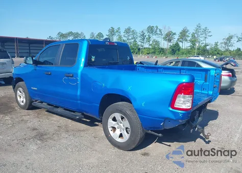 2023 Ram 1500 Big Horn 4X4 6'4 Box from USA, damaged, VIN 1C6RRFBG9PN596157